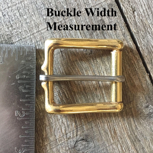 Belt Strap Only - Whiskey Leatherworks